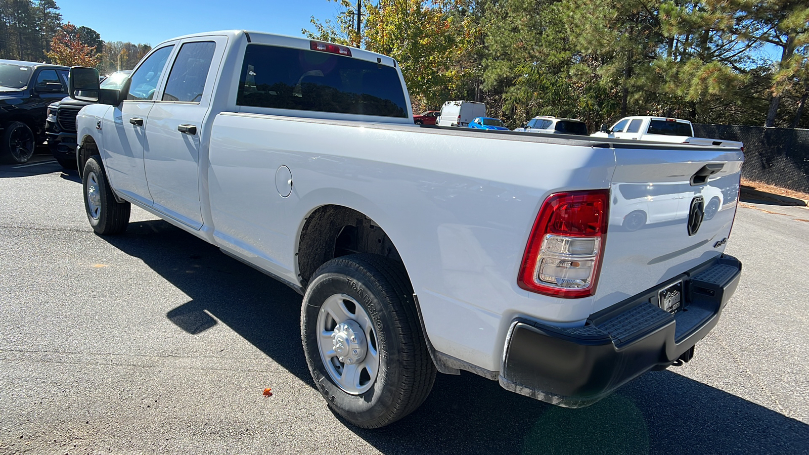 2024 Ram 3500 Tradesman 7