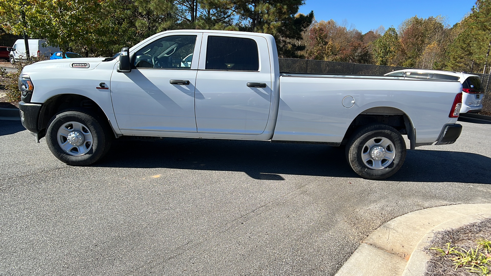 2024 Ram 3500 Tradesman 8