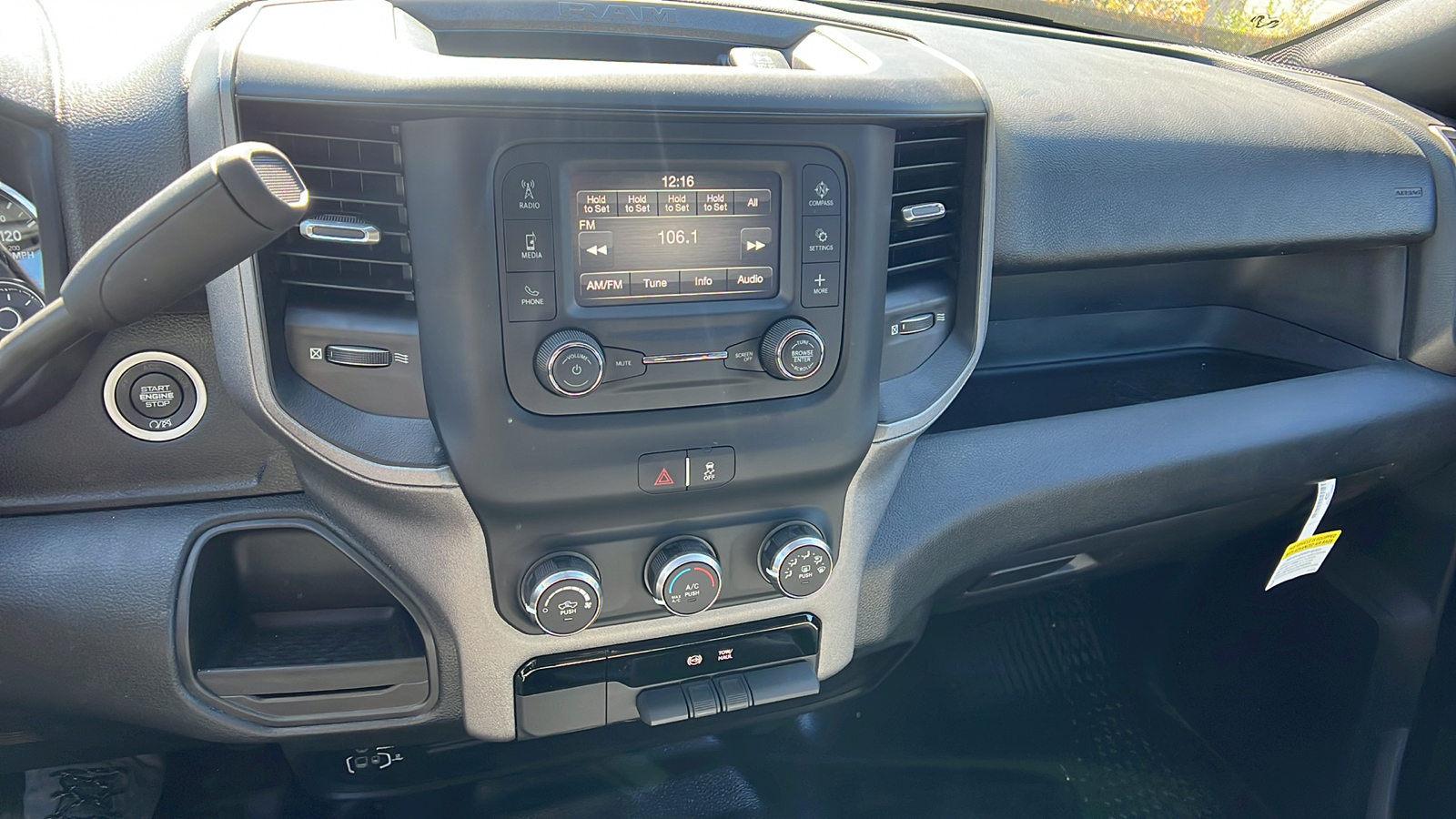 2024 Ram 3500 Tradesman 19