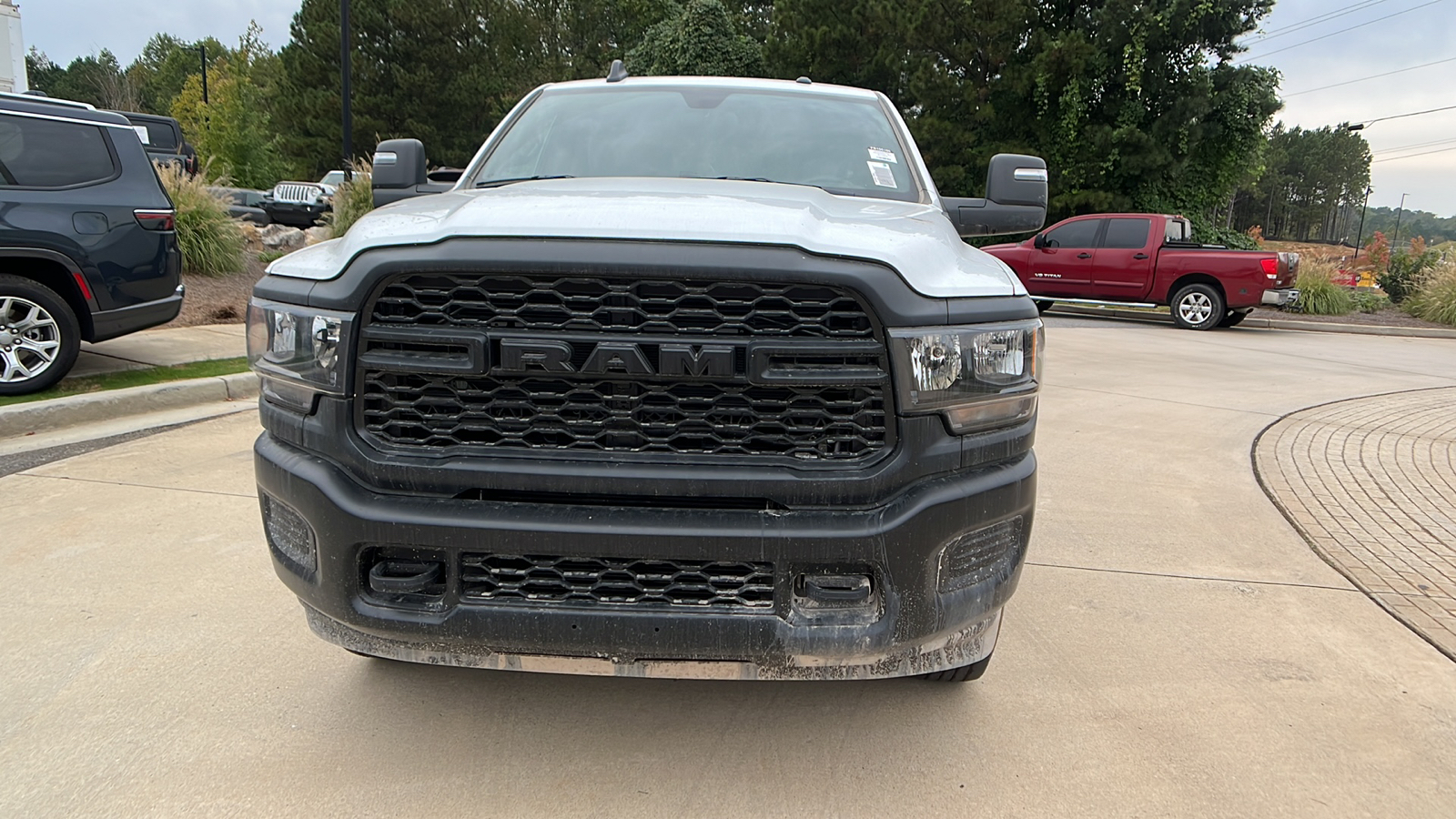 2024 Ram 3500 Tradesman 2