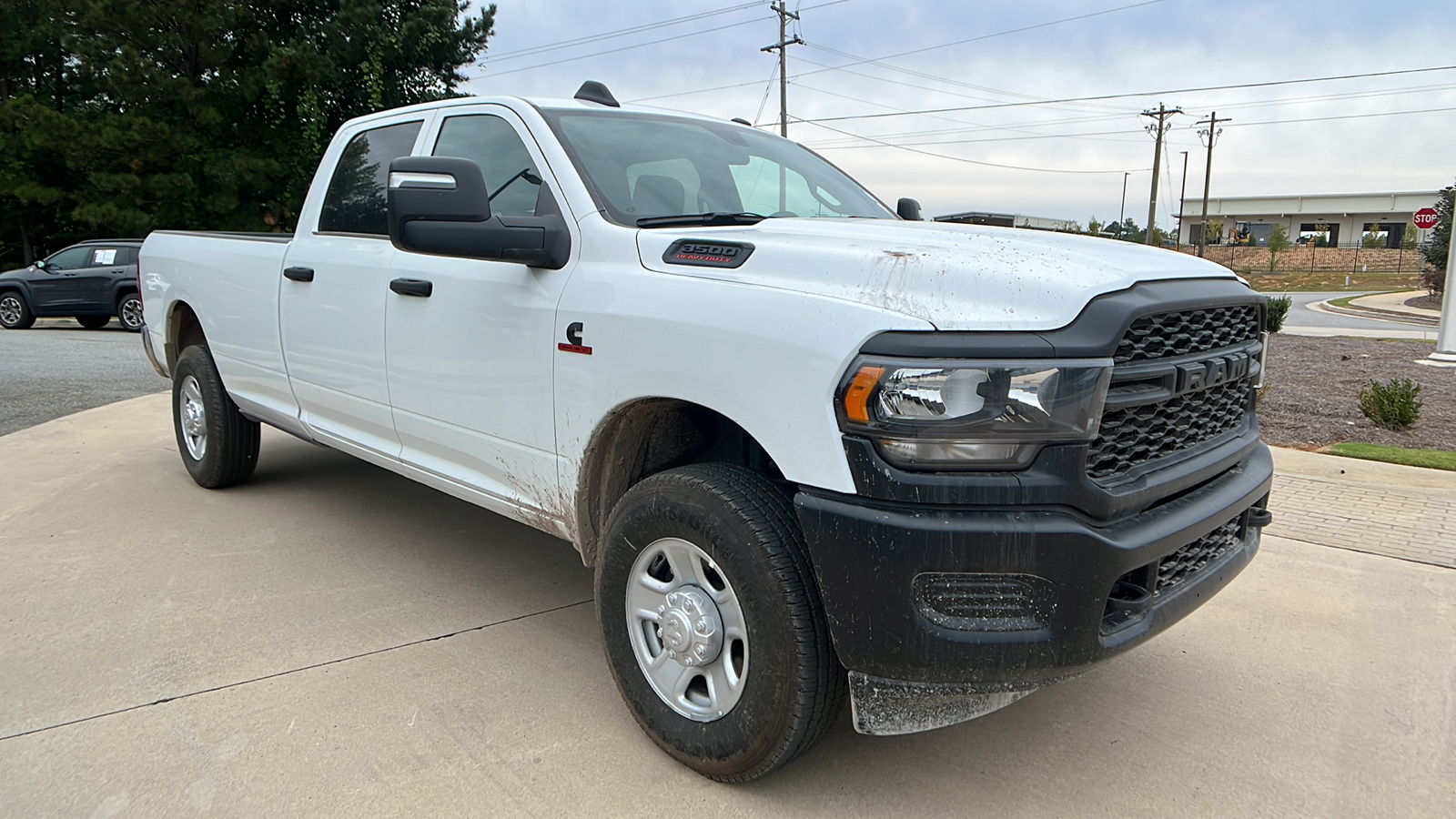 2024 Ram 3500 Tradesman 3