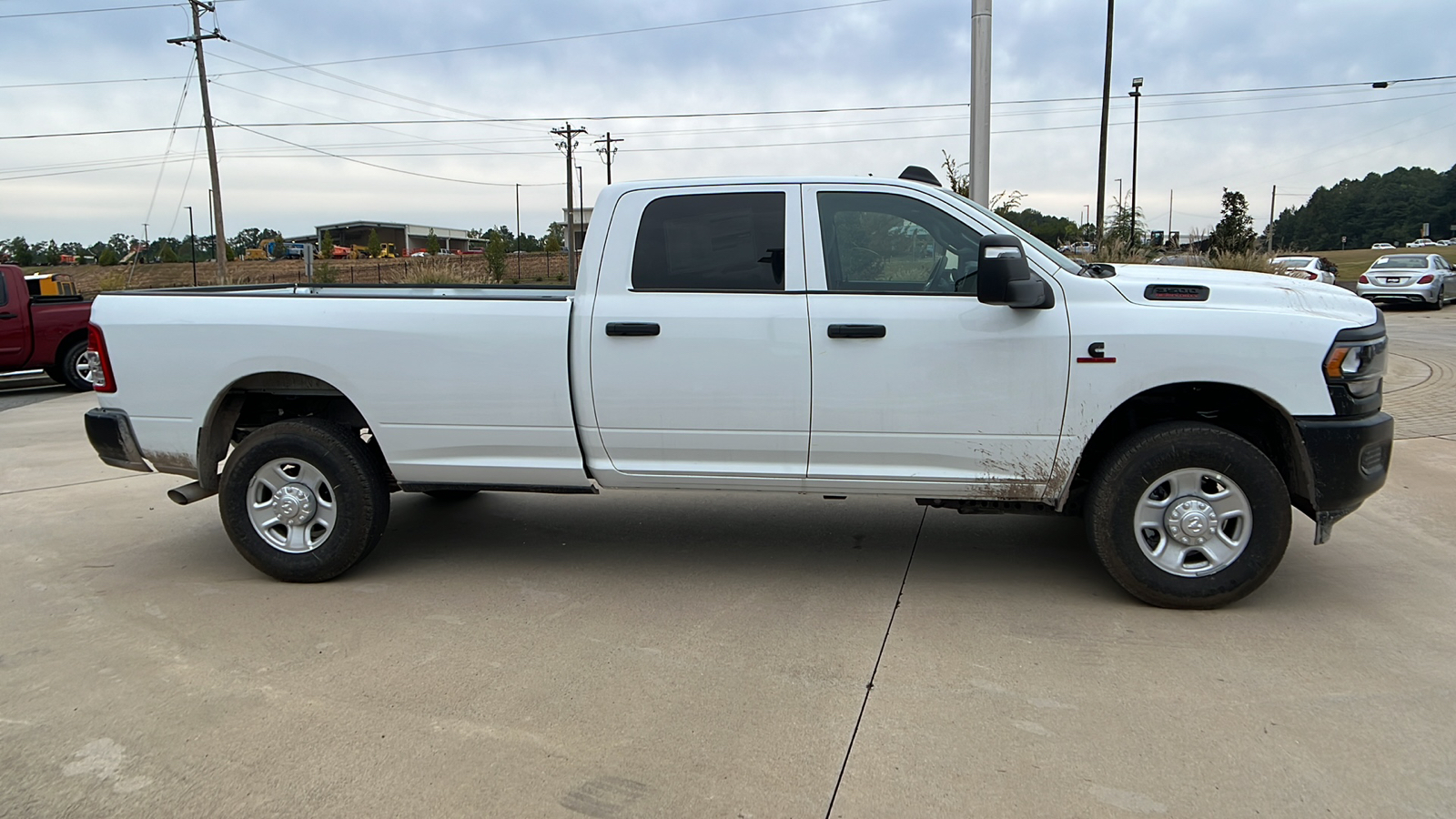 2024 Ram 3500 Tradesman 4