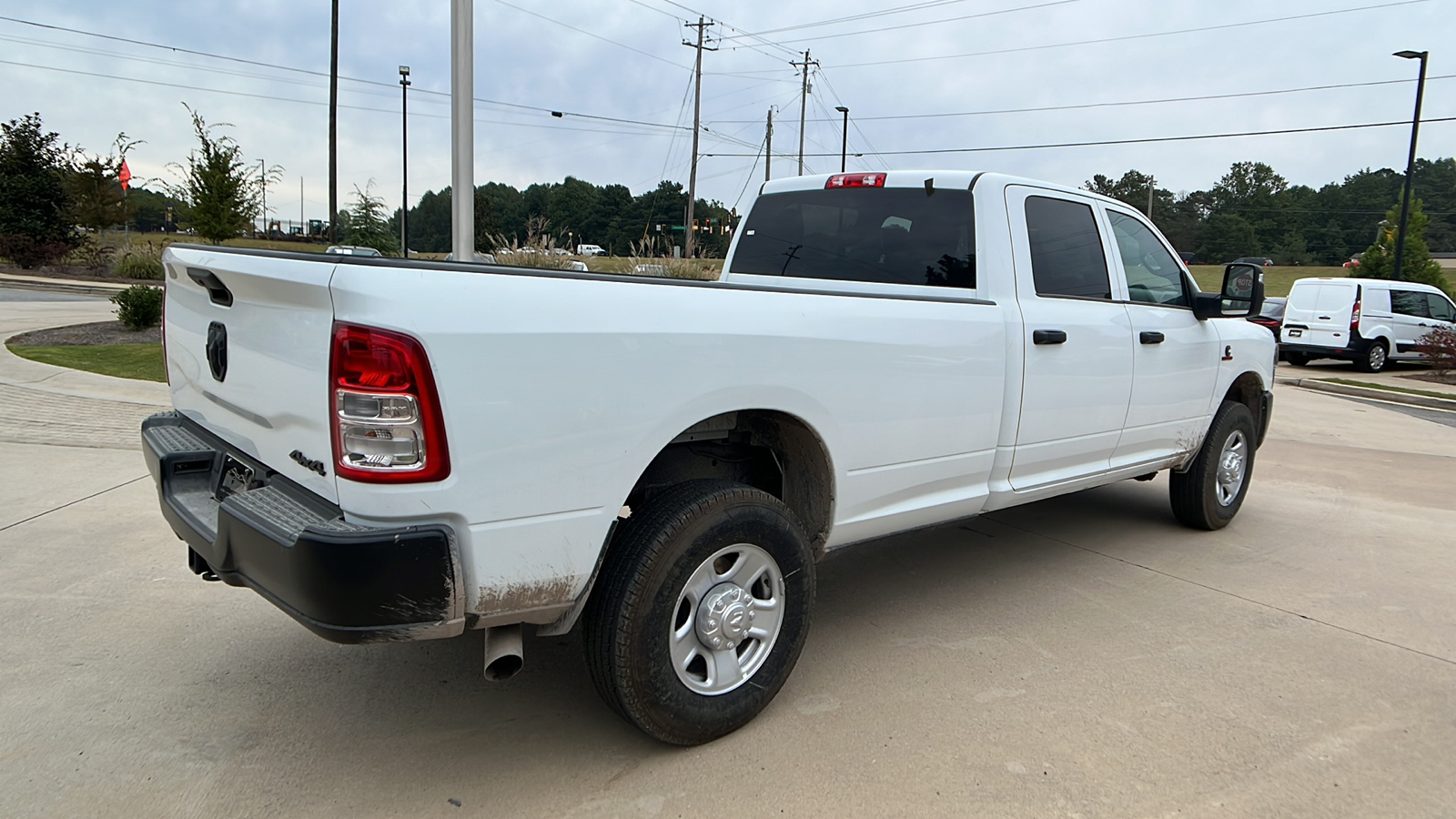 2024 Ram 3500 Tradesman 5