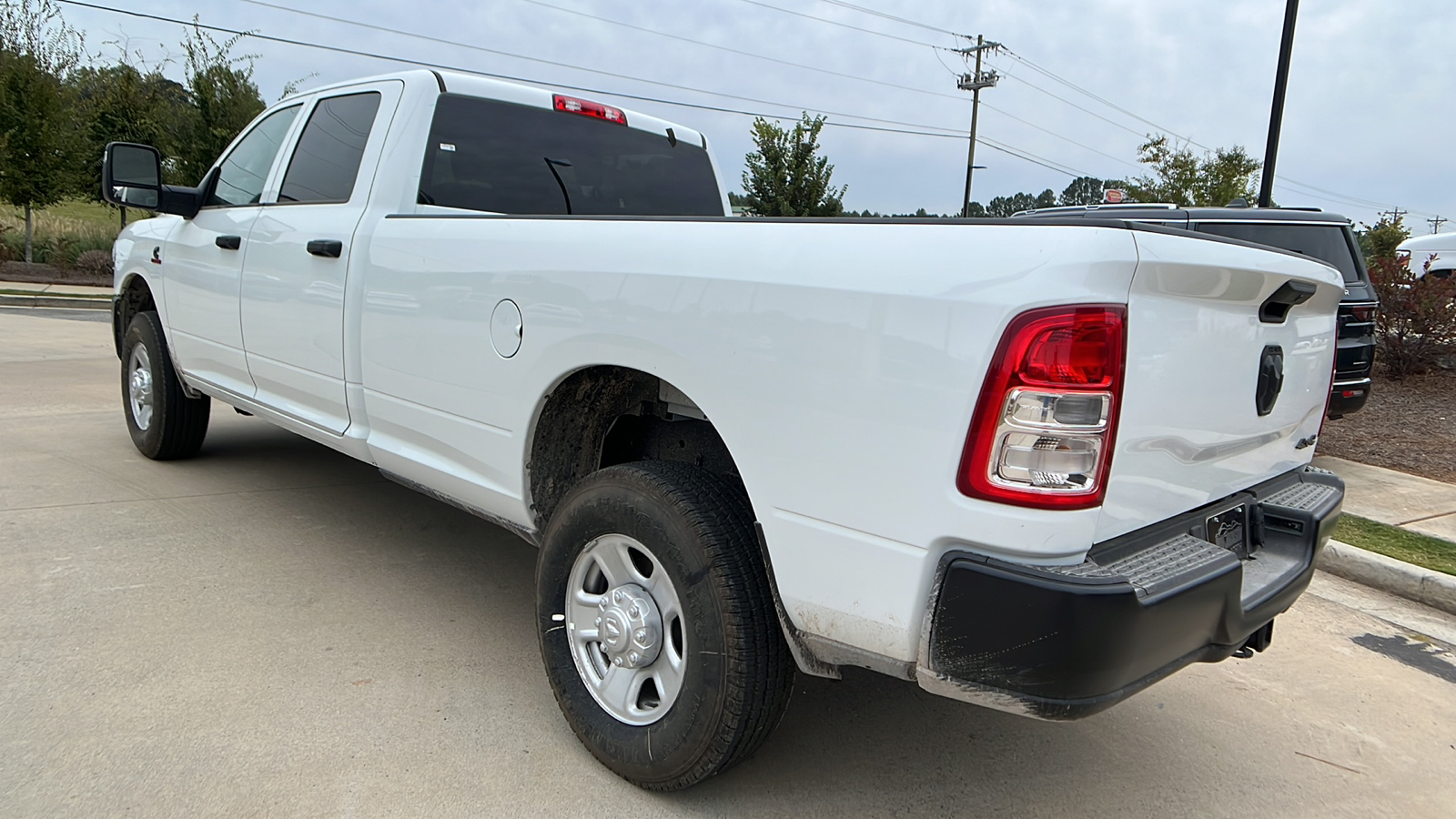 2024 Ram 3500 Tradesman 7