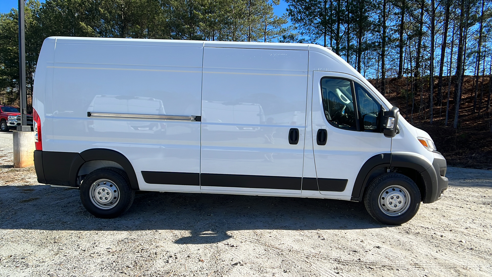 2023 Ram ProMaster Cargo Van  4