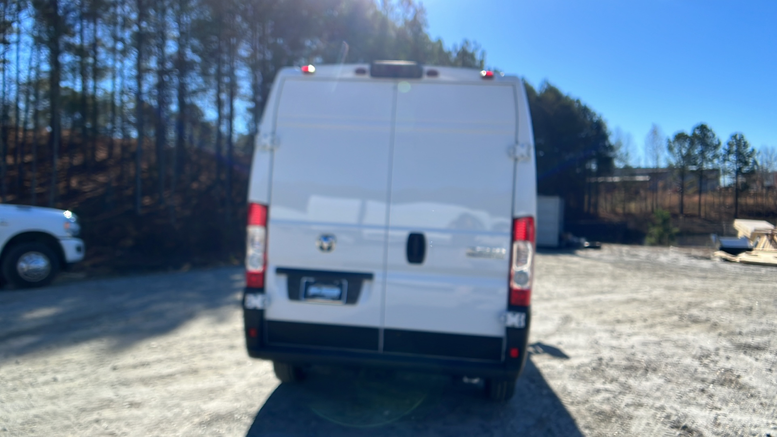 2023 Ram ProMaster Cargo Van  6