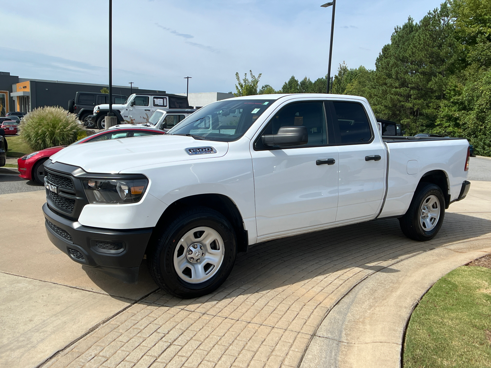 2023 Ram 1500 Tradesman 1