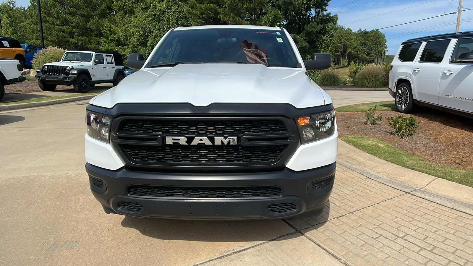 2023 Ram 1500 Tradesman 2