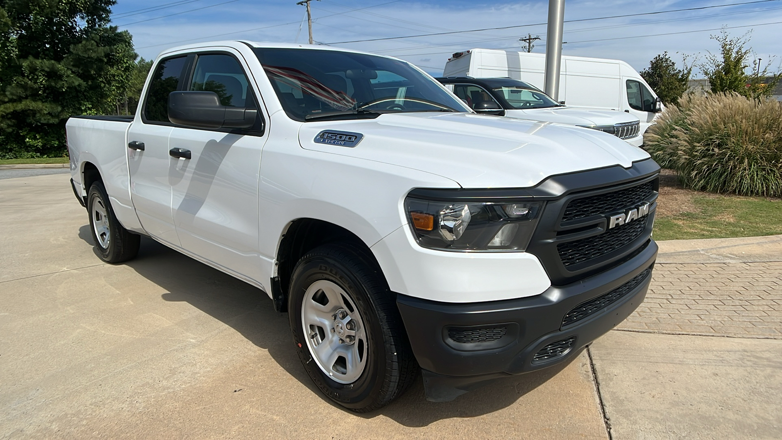 2023 Ram 1500 Tradesman 3