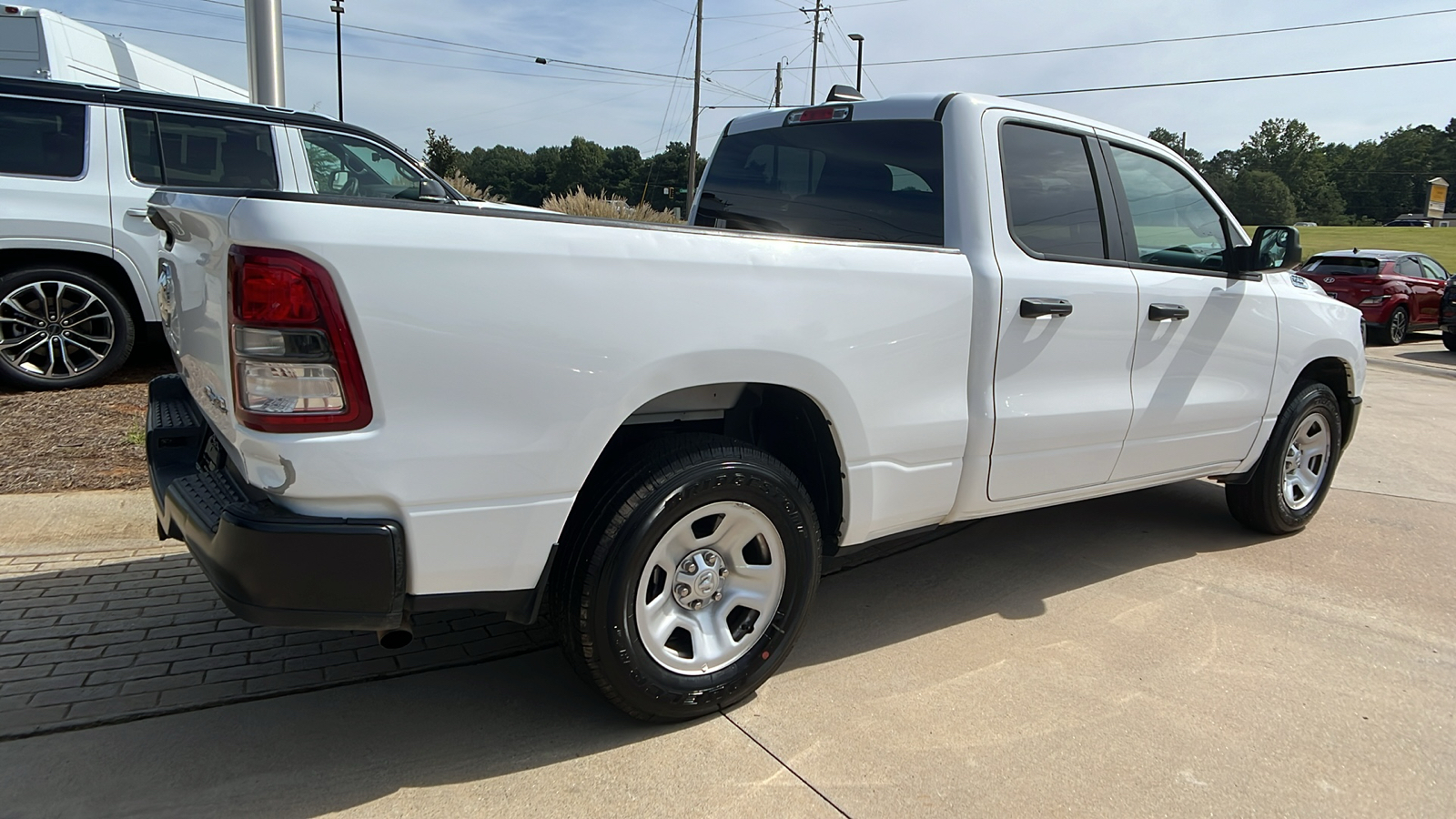 2023 Ram 1500 Tradesman 5