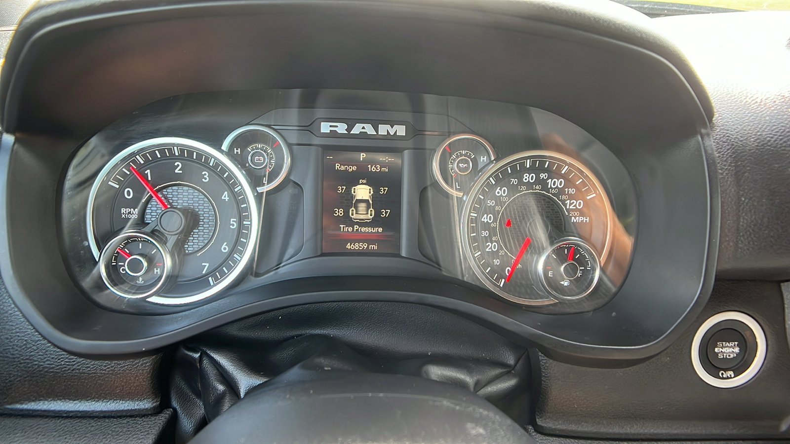 2023 Ram 1500 Tradesman 23