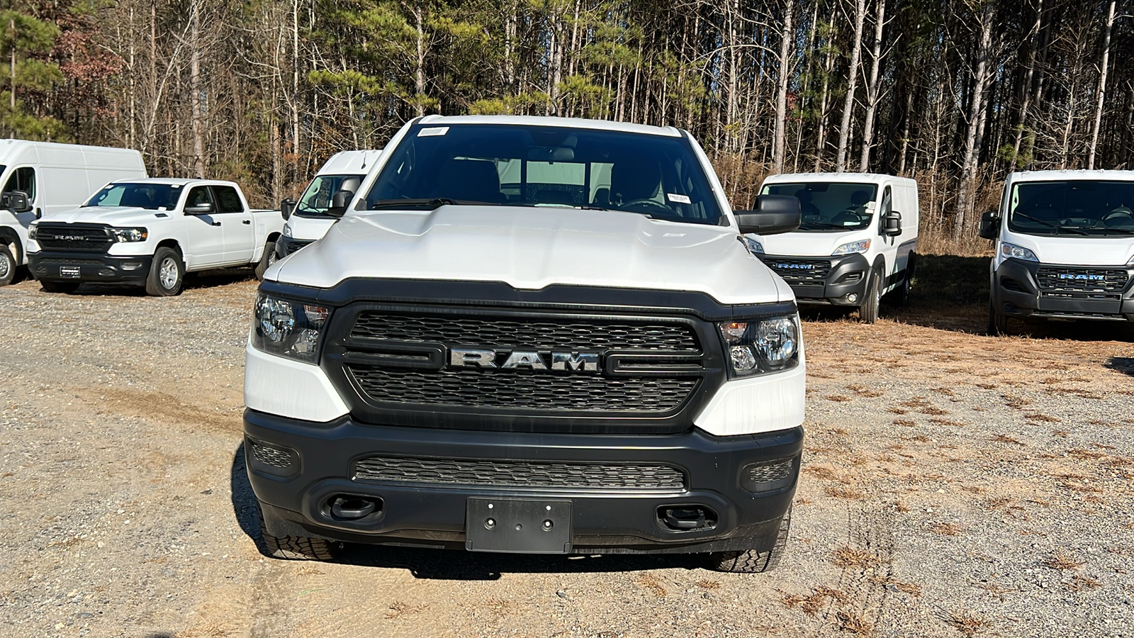 2023 Ram 1500 Tradesman 2