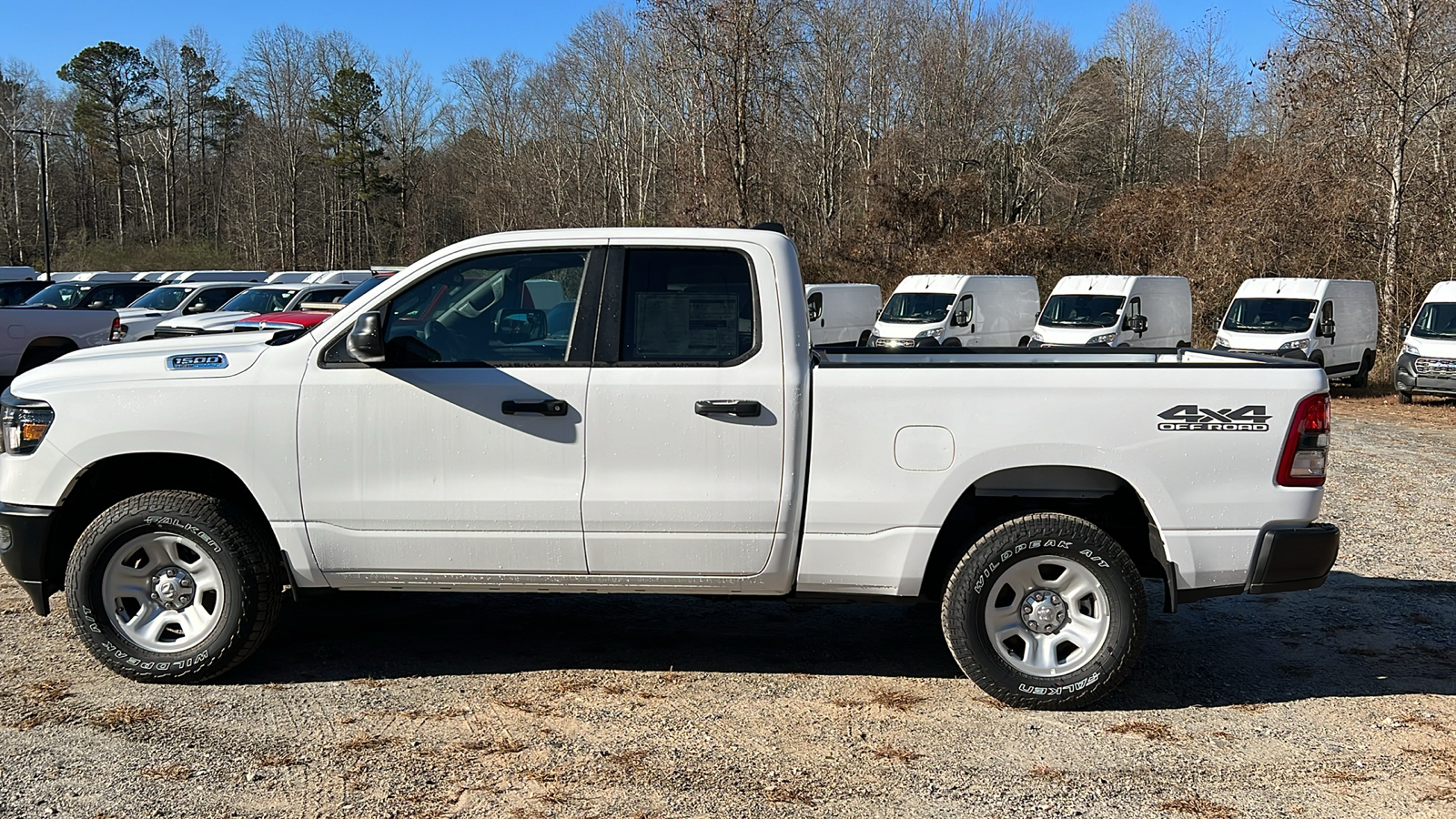 2023 Ram 1500 Tradesman 8