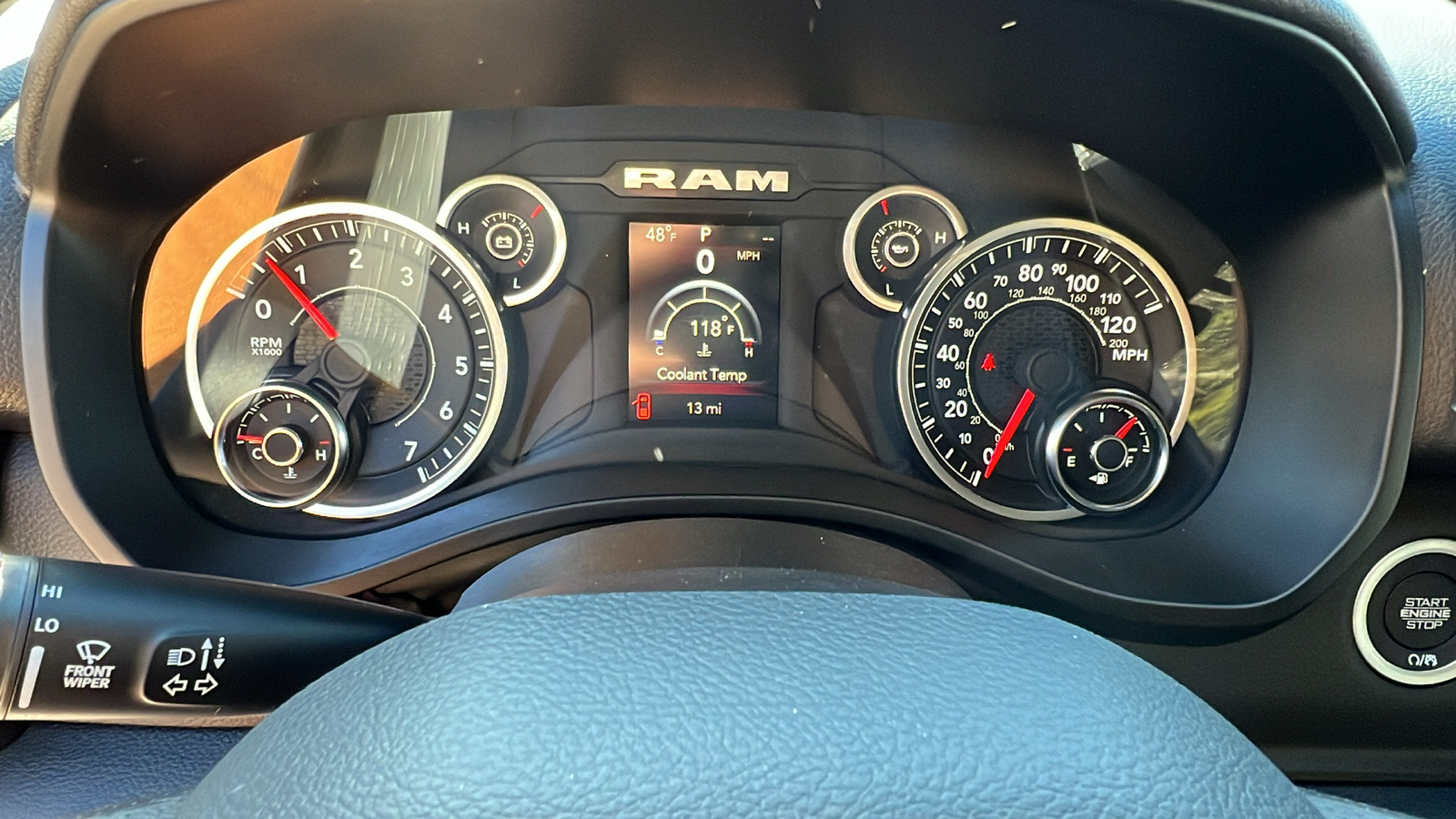 2023 Ram 1500 Tradesman 25