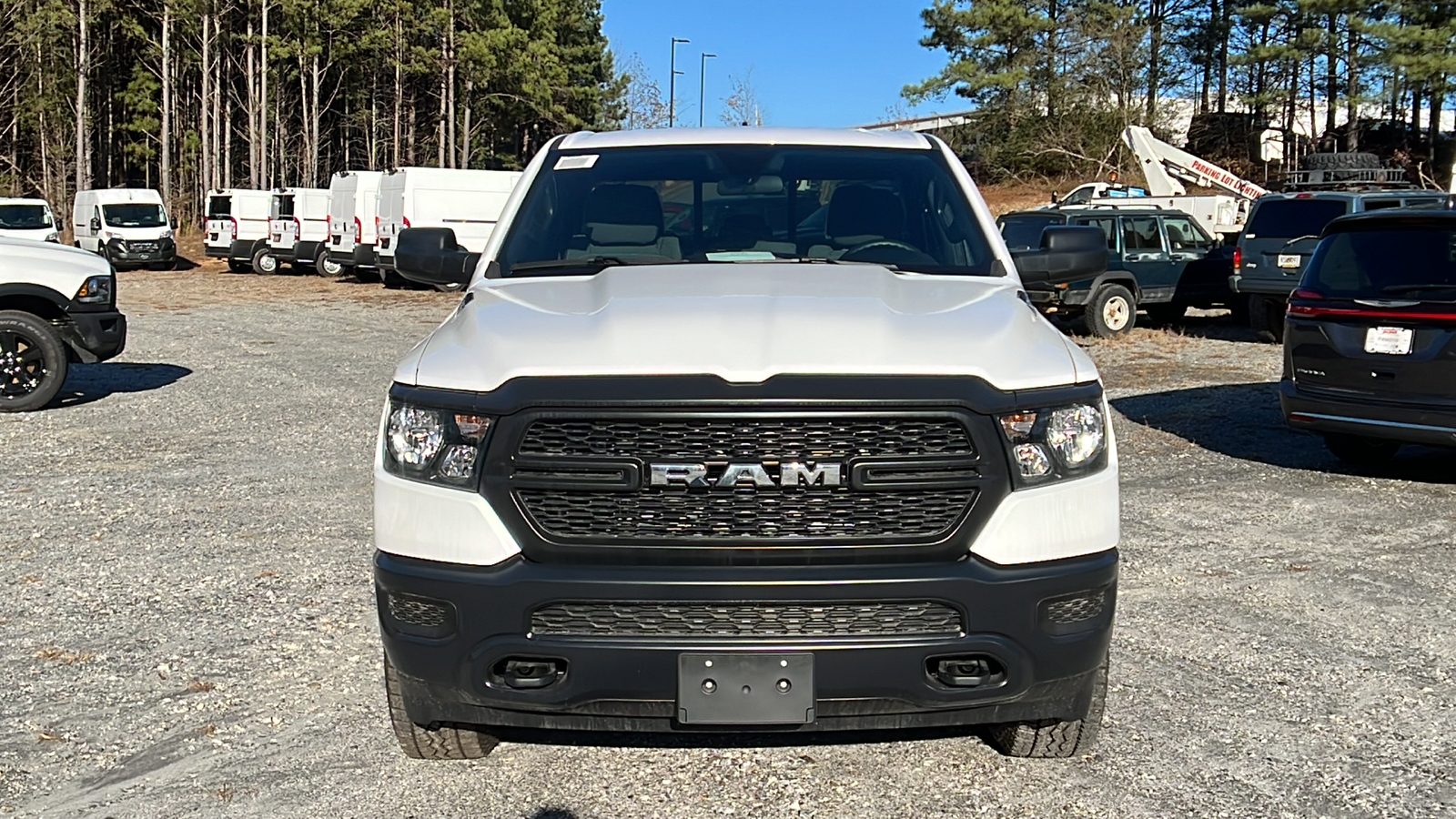 2023 Ram 1500 Tradesman 2