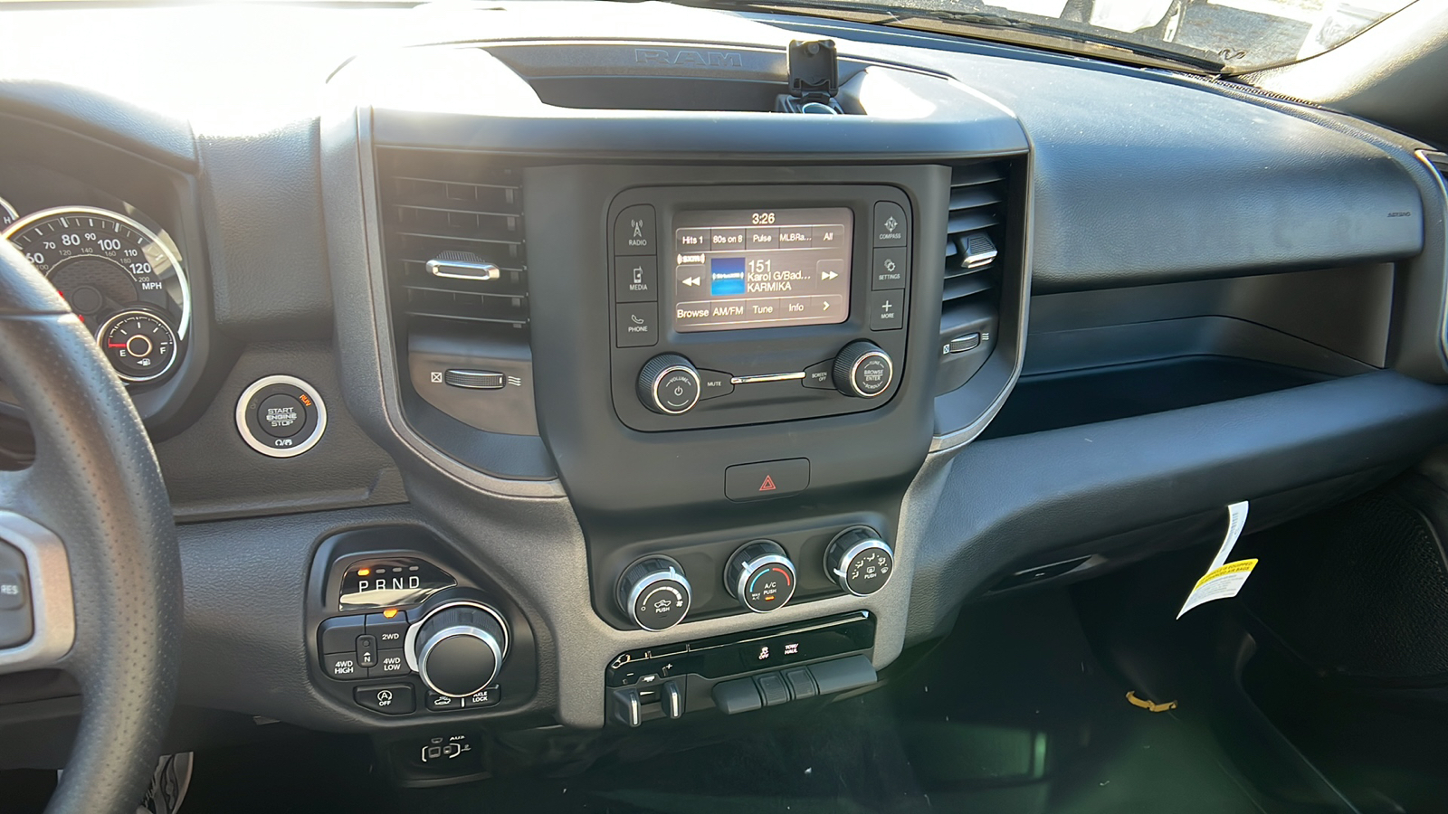 2023 Ram 1500 Tradesman 20