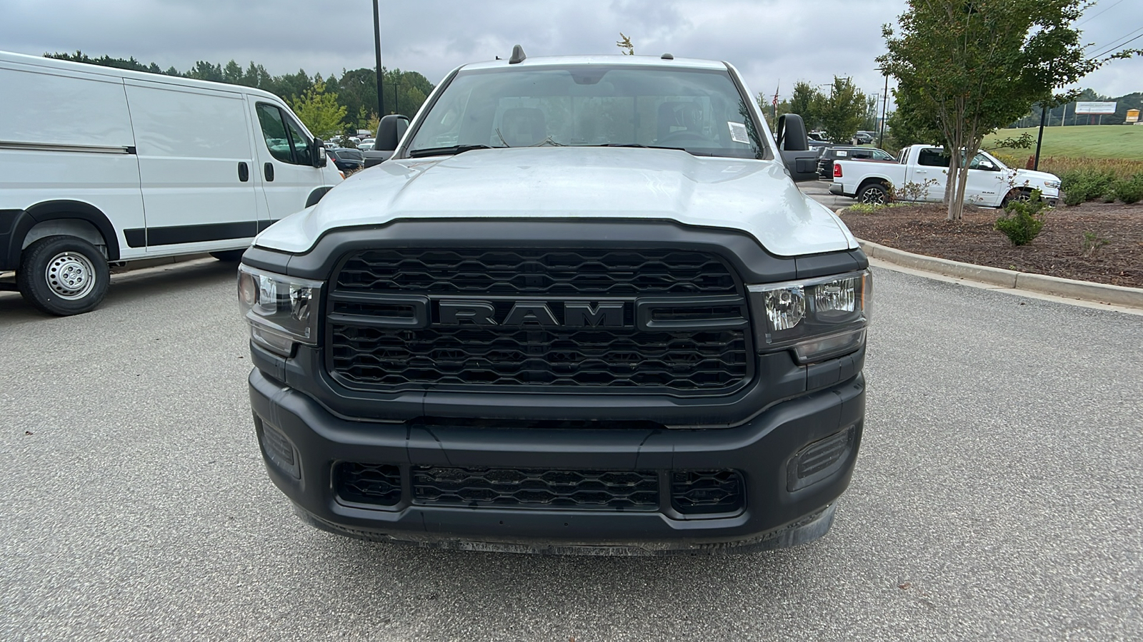 2024 Ram 2500 Tradesman 2