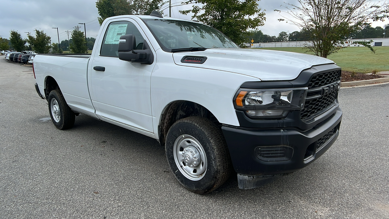 2024 Ram 2500 Tradesman 3