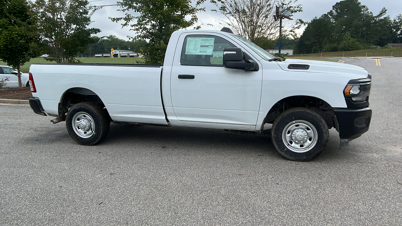 2024 Ram 2500 Tradesman 4