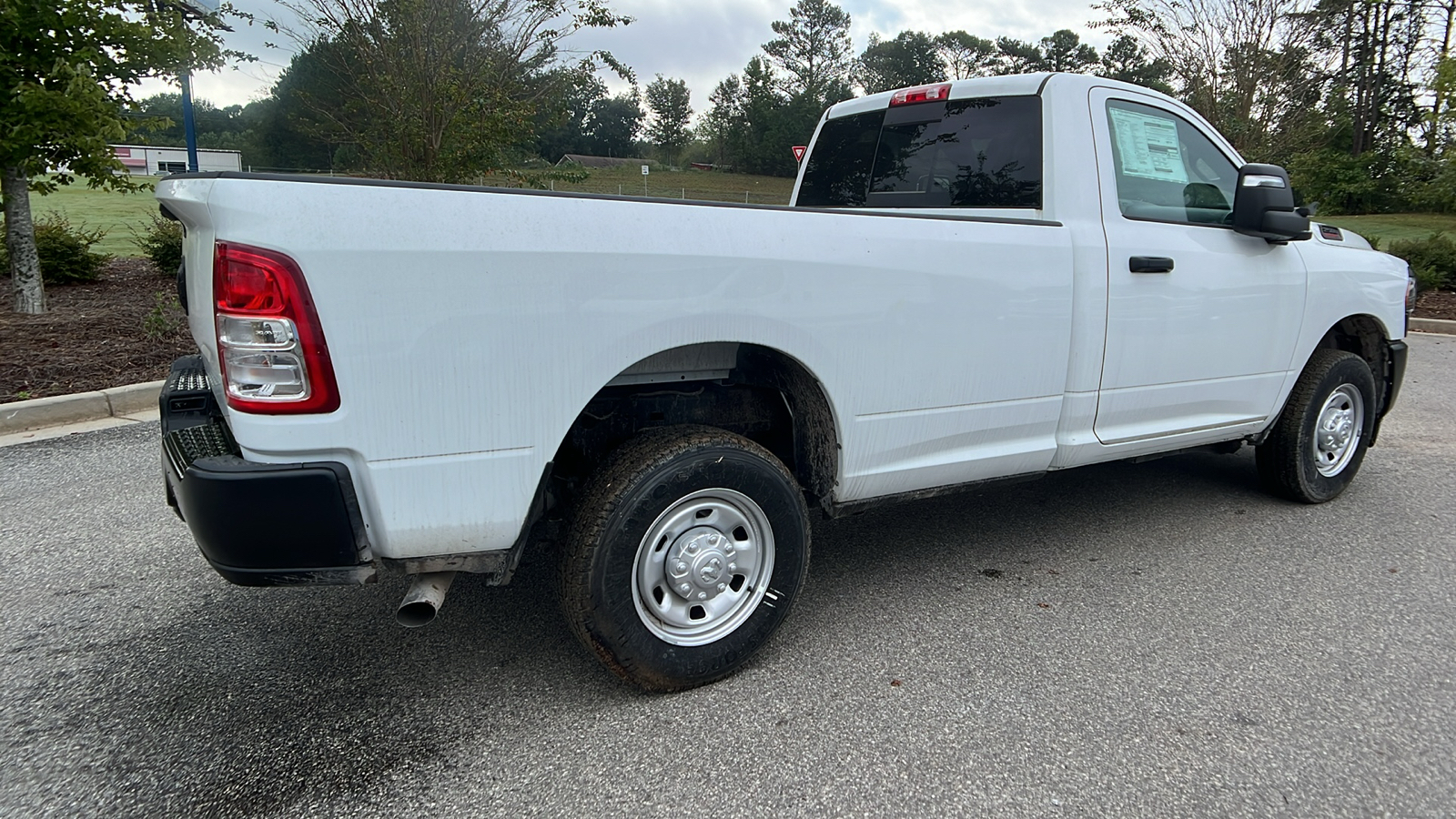 2024 Ram 2500 Tradesman 5