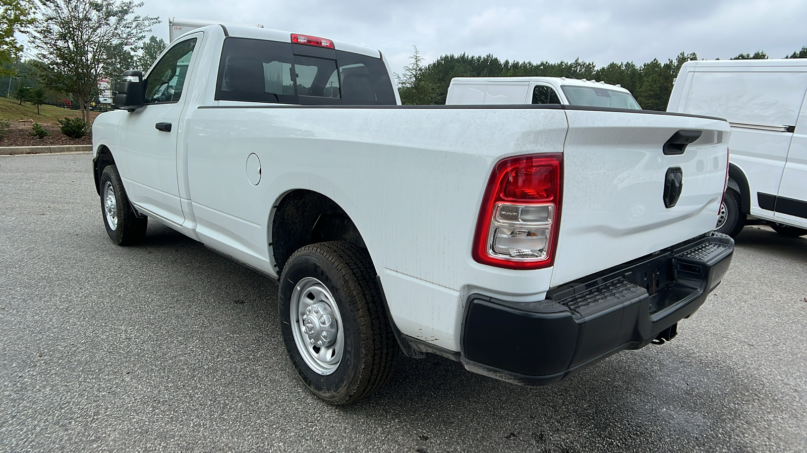 2024 Ram 2500 Tradesman 7