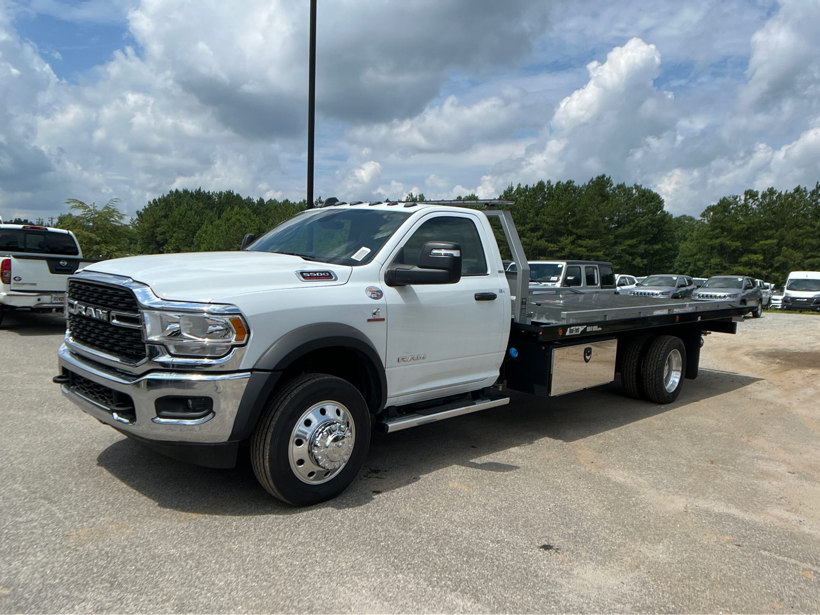 2024 Ram 5500 Chassis Cab SLT 1