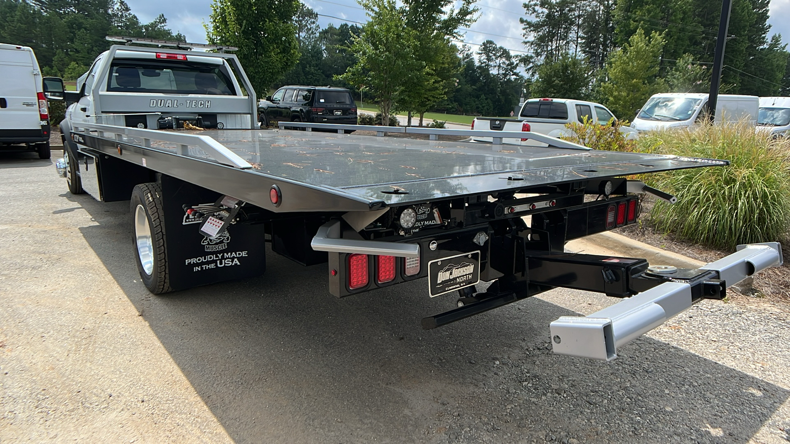 2024 Ram 5500 Chassis Cab SLT 7