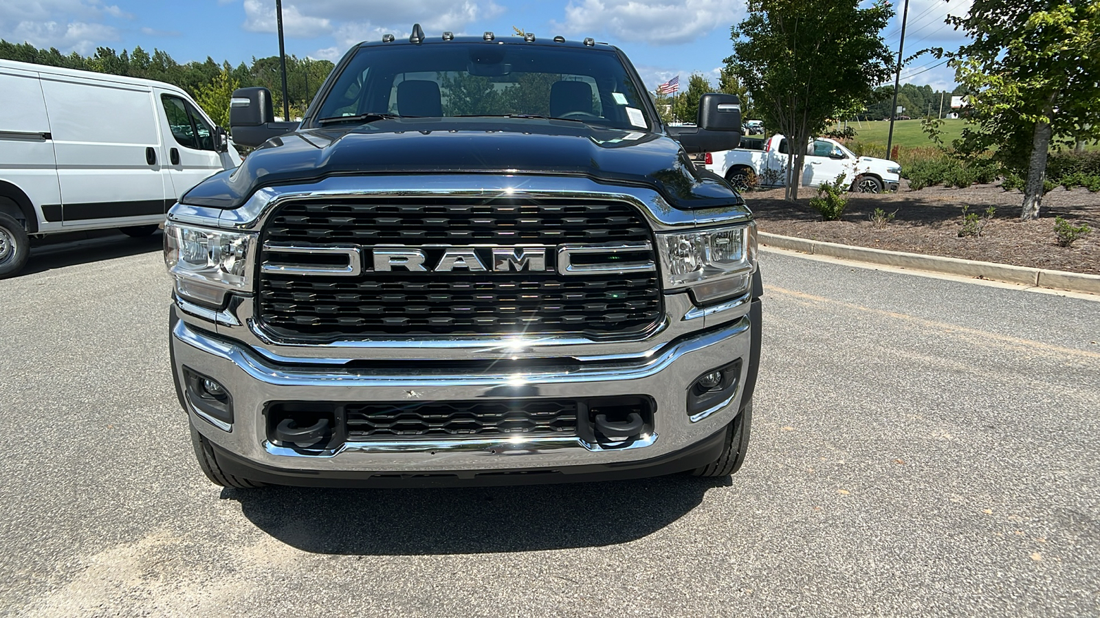 2024 Ram 5500 Chassis Cab SLT 2