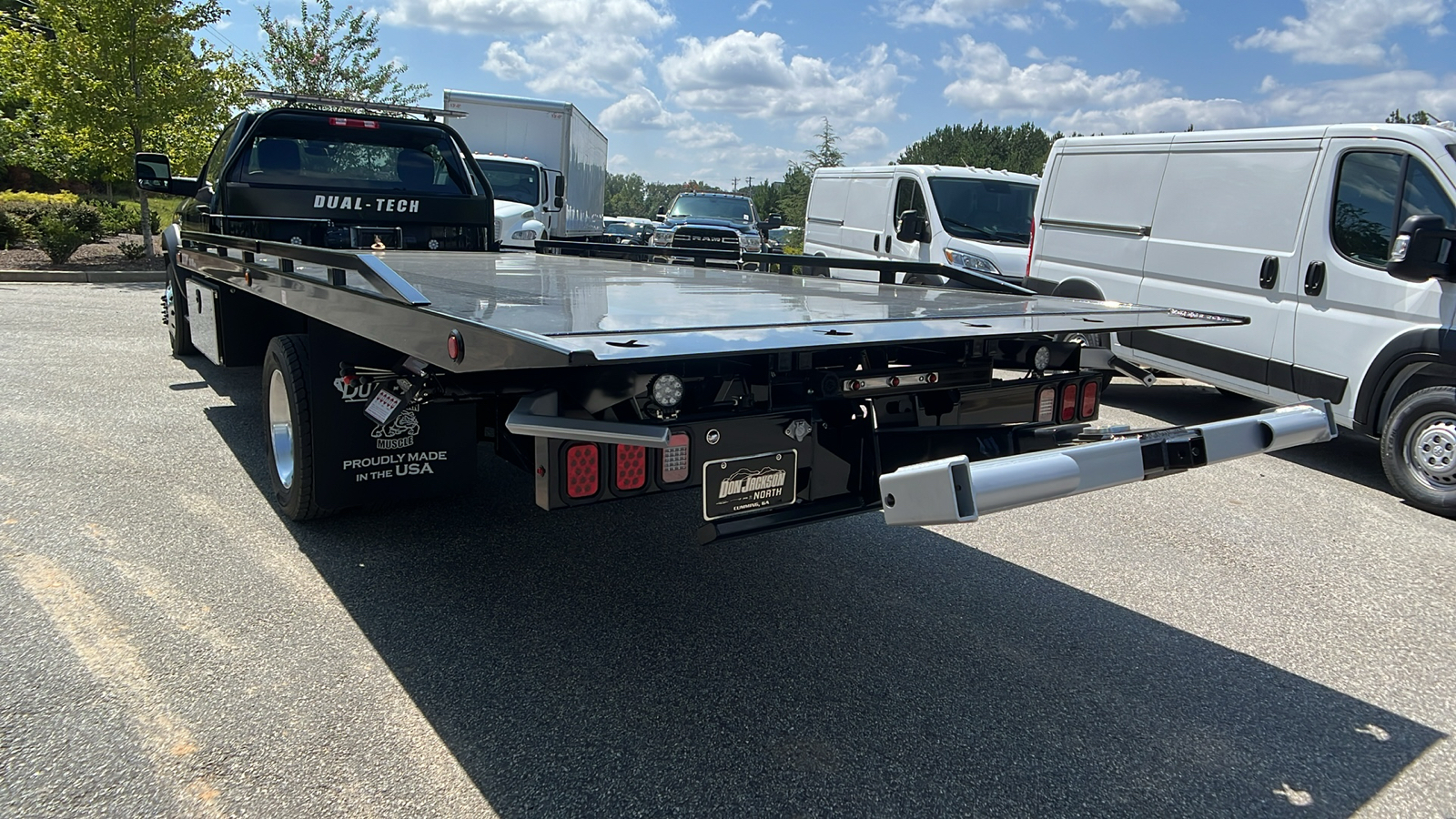 2024 Ram 5500 Chassis Cab SLT 7