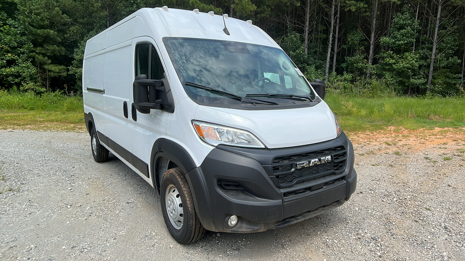 2023 Ram ProMaster Cargo Van  3