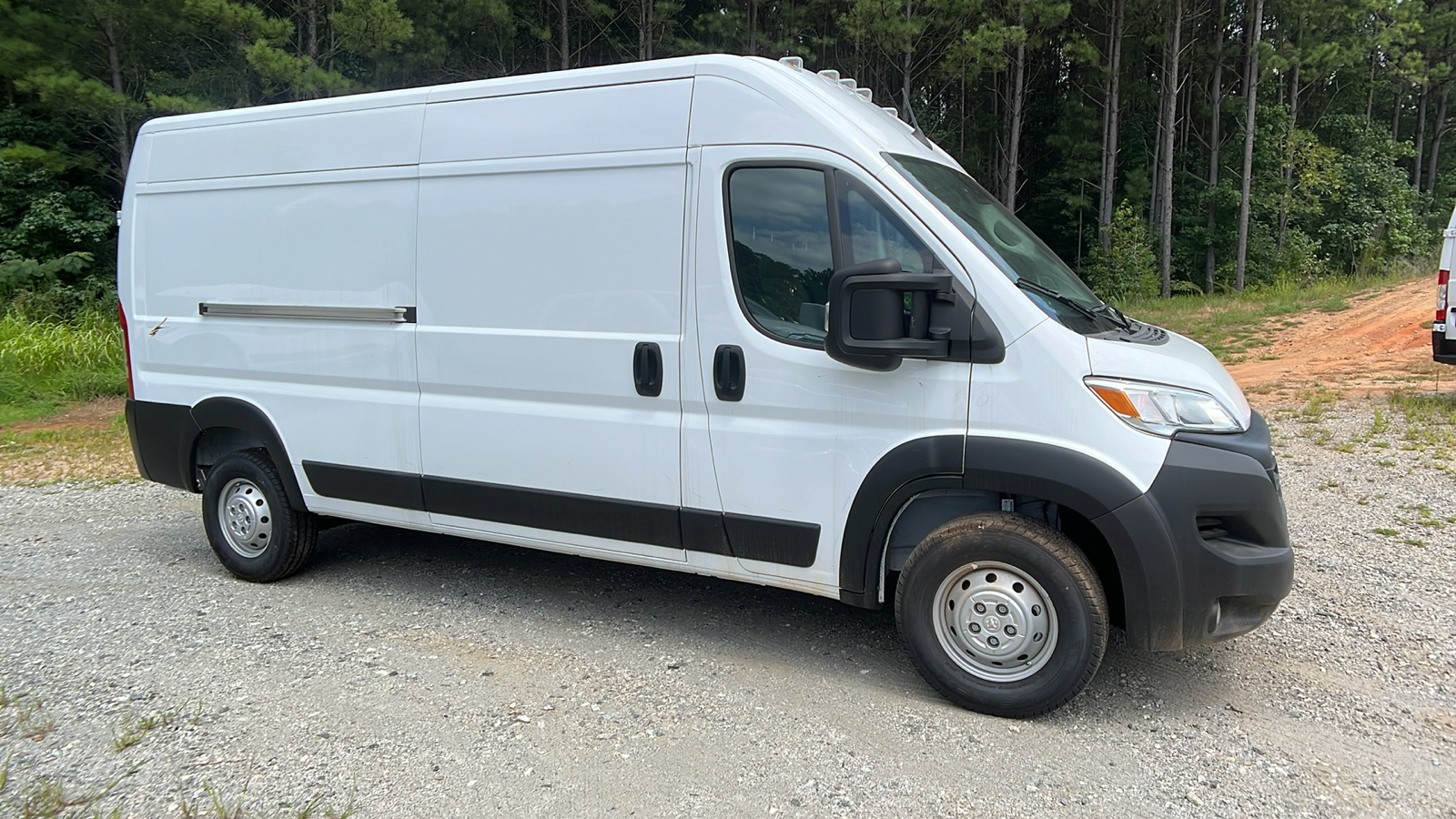 2023 Ram ProMaster Cargo Van  4