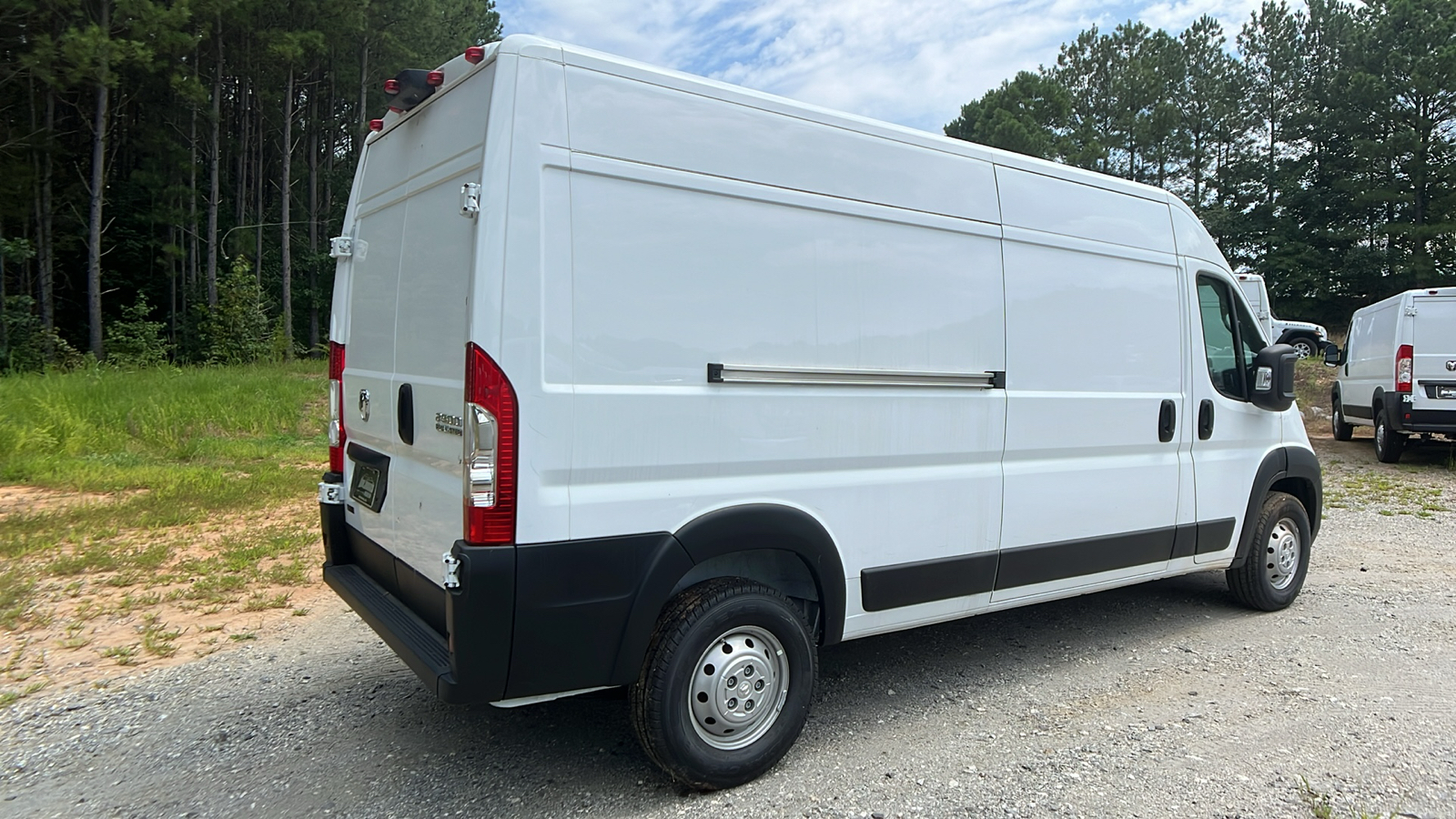 2023 Ram ProMaster Cargo Van  5