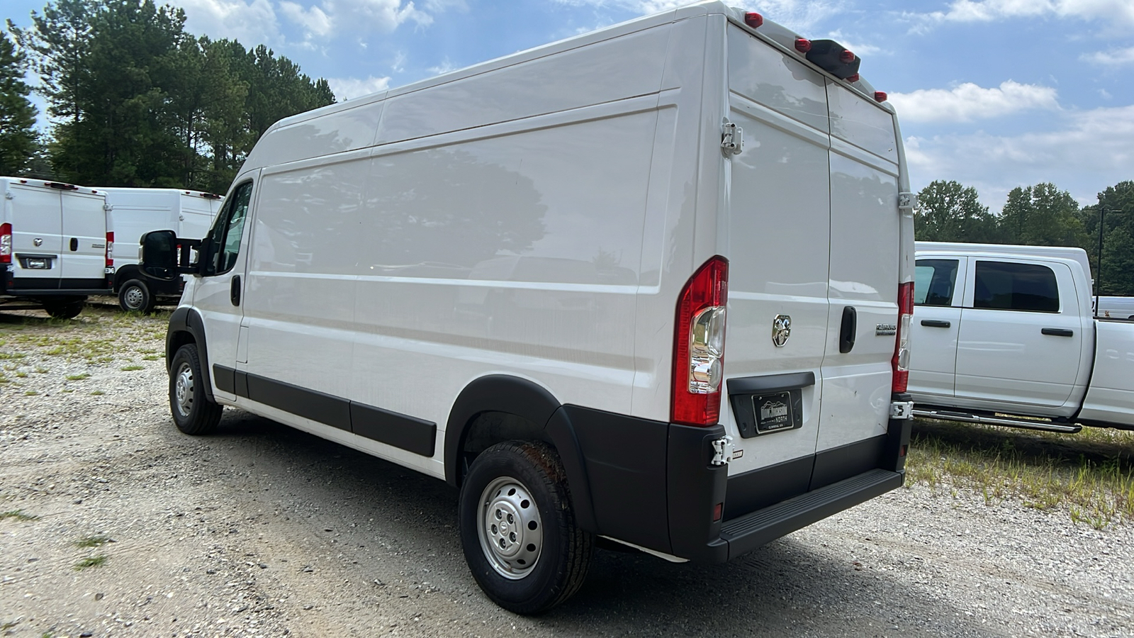 2023 Ram ProMaster Cargo Van  7