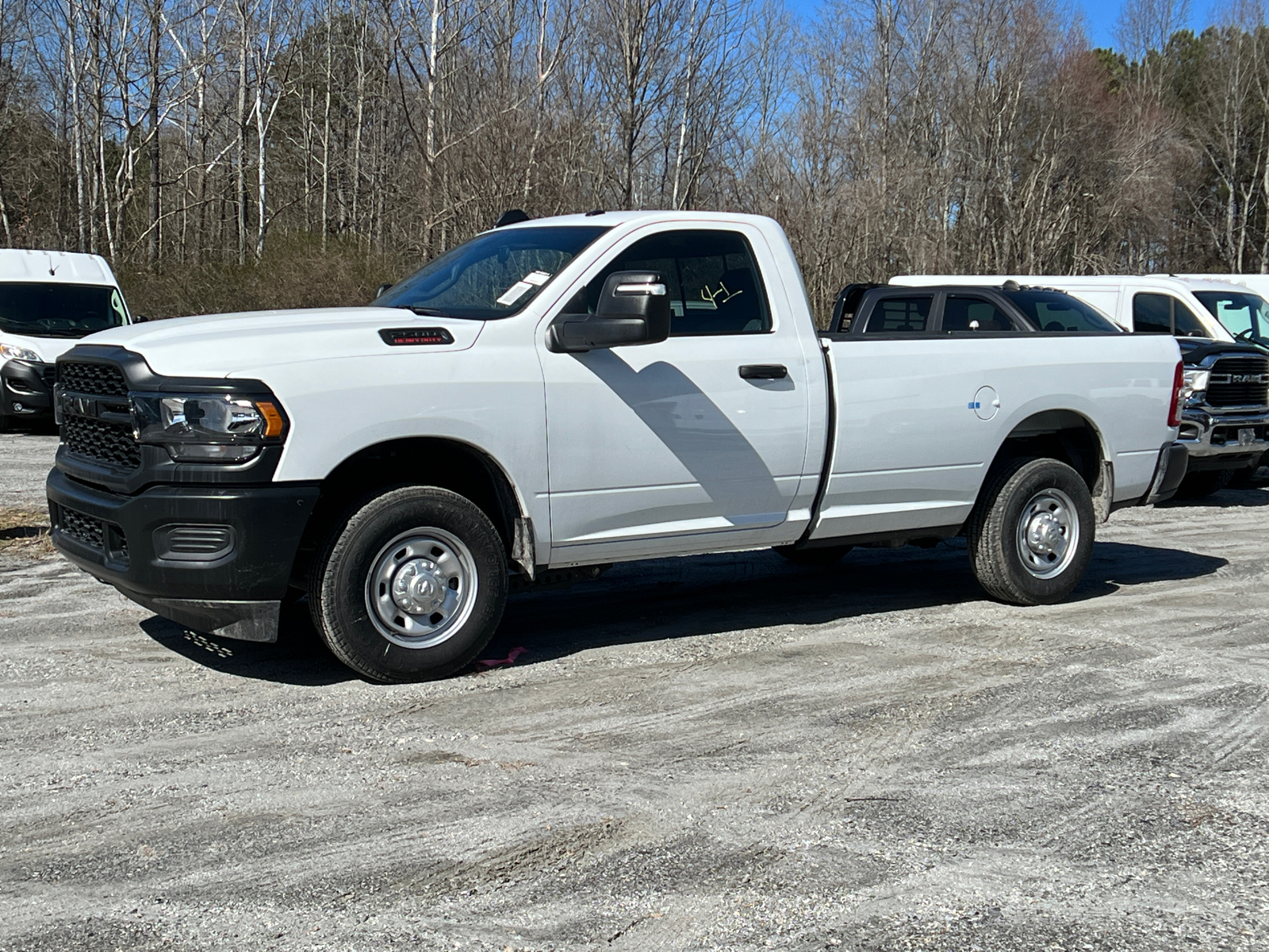 2024 Ram 2500 Tradesman 1