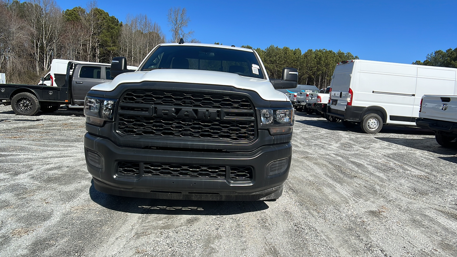 2024 Ram 2500 Tradesman 2