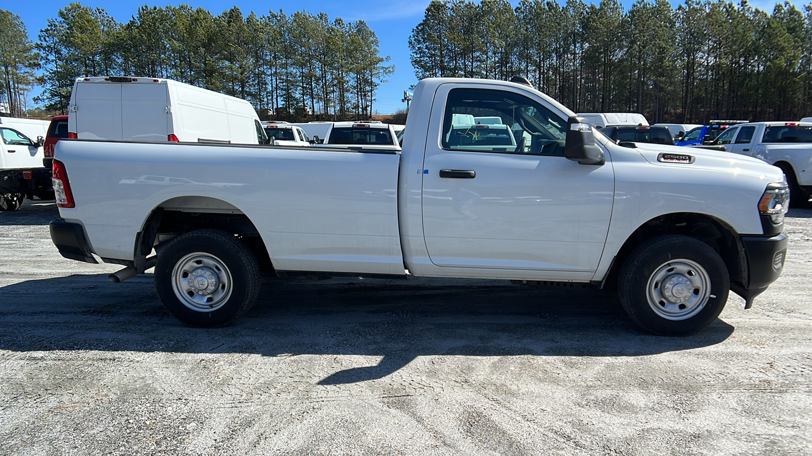 2024 Ram 2500 Tradesman 4