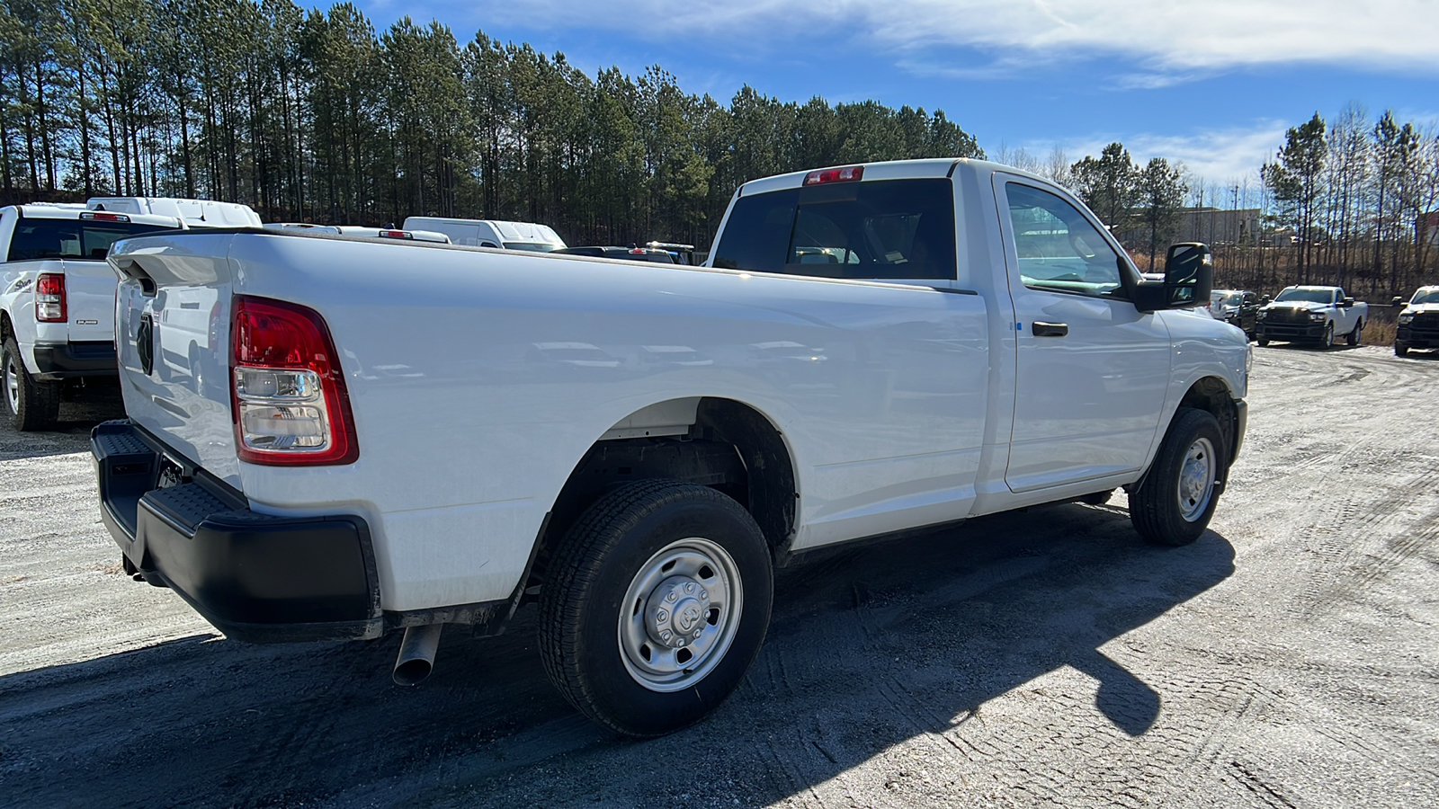 2024 Ram 2500 Tradesman 5