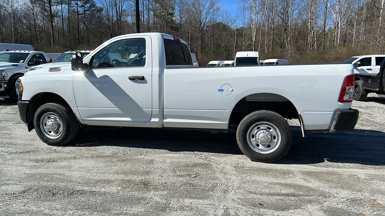 2024 Ram 2500 Tradesman 8