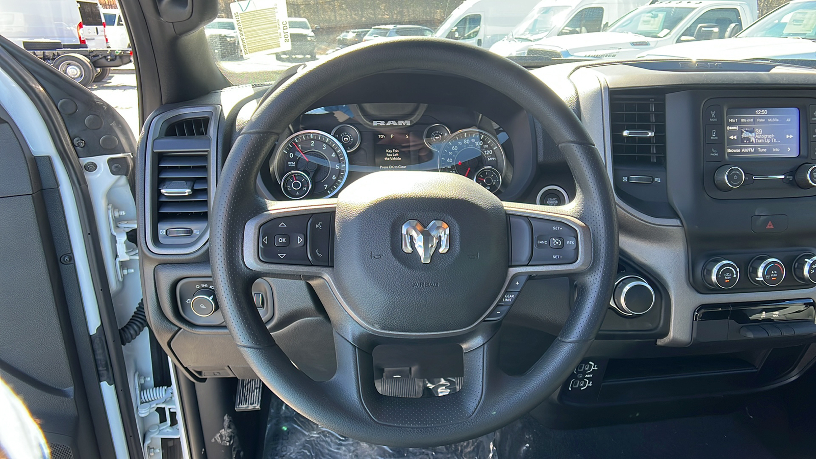 2024 Ram 2500 Tradesman 13