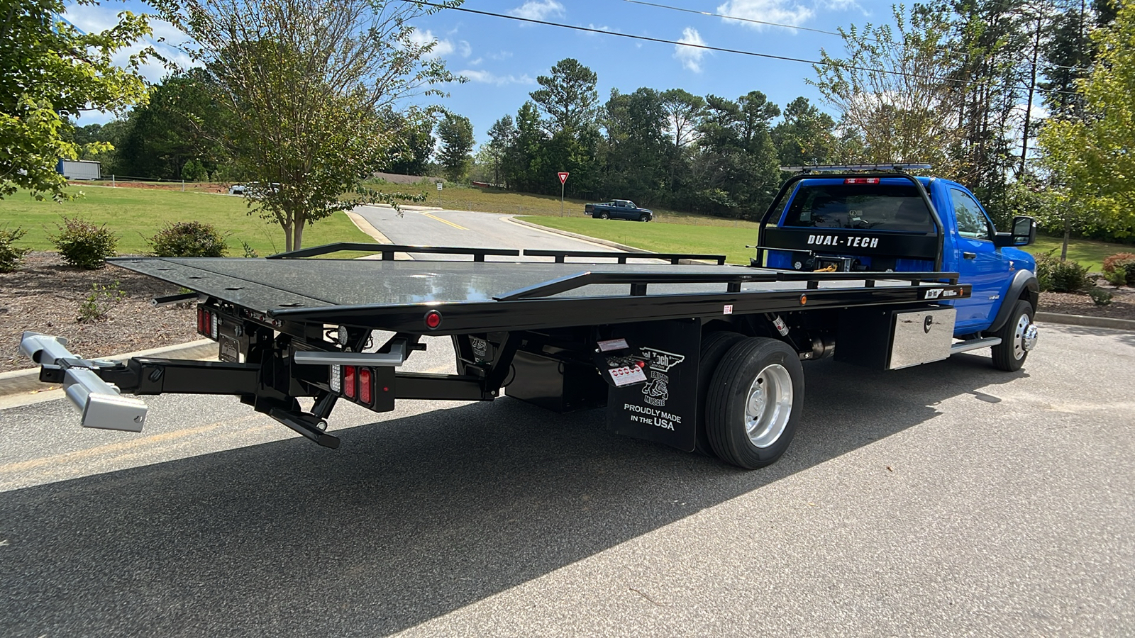 2023 Ram 5500 Chassis Cab SLT 4