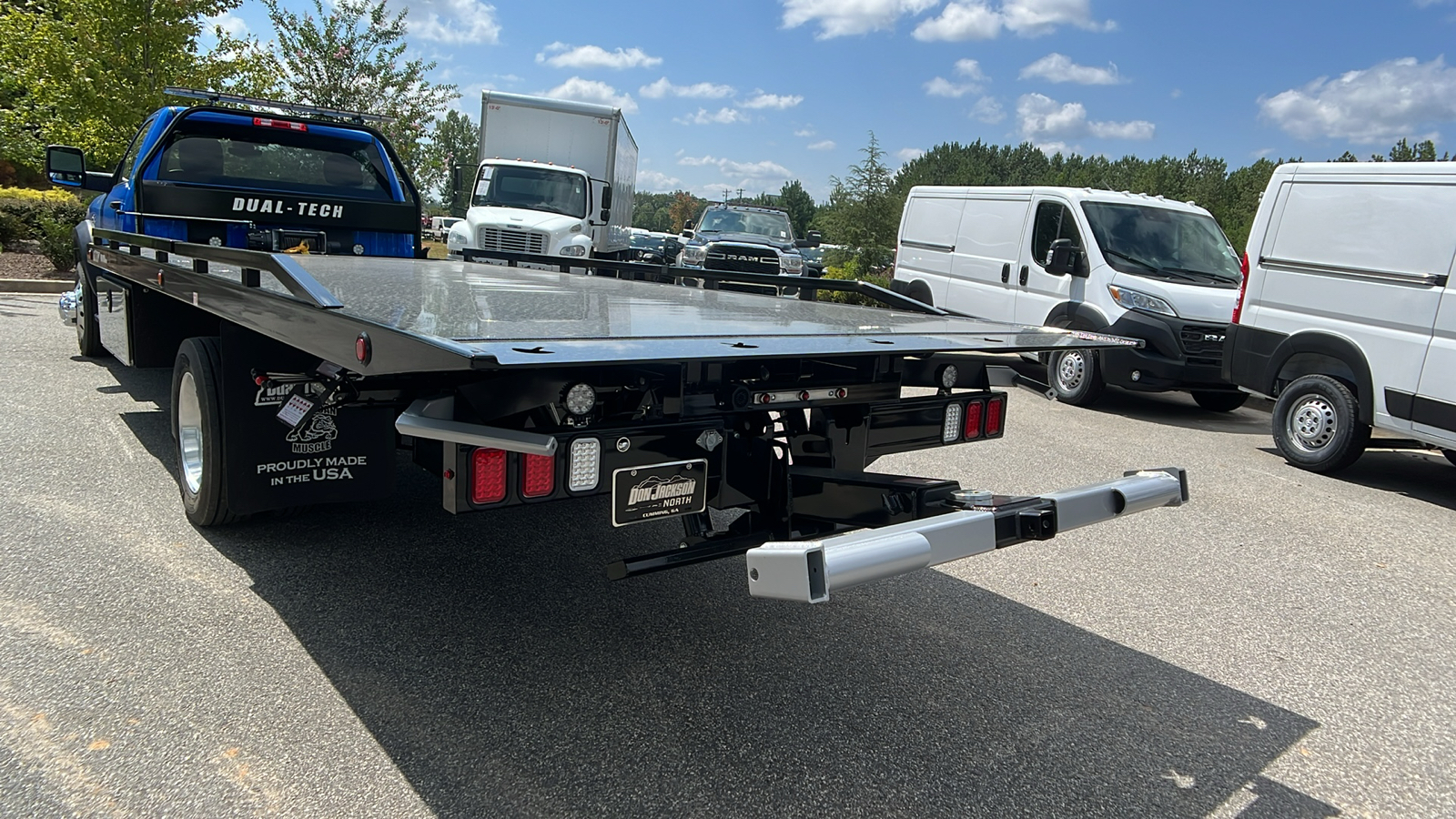 2023 Ram 5500 Chassis Cab SLT 6