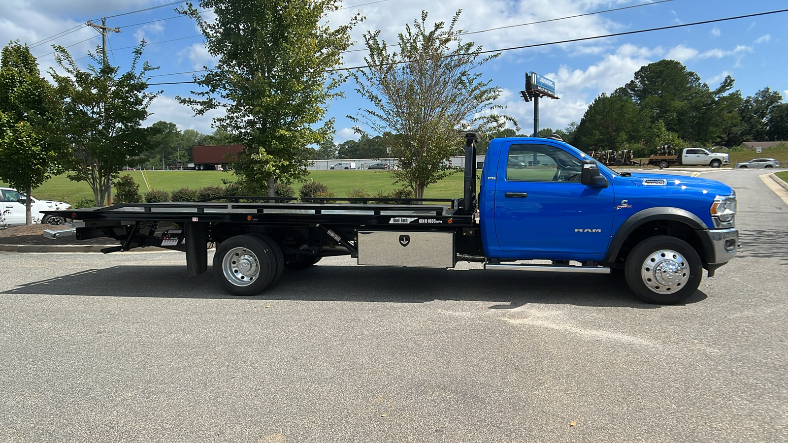 2023 Ram 5500 Chassis Cab SLT 9