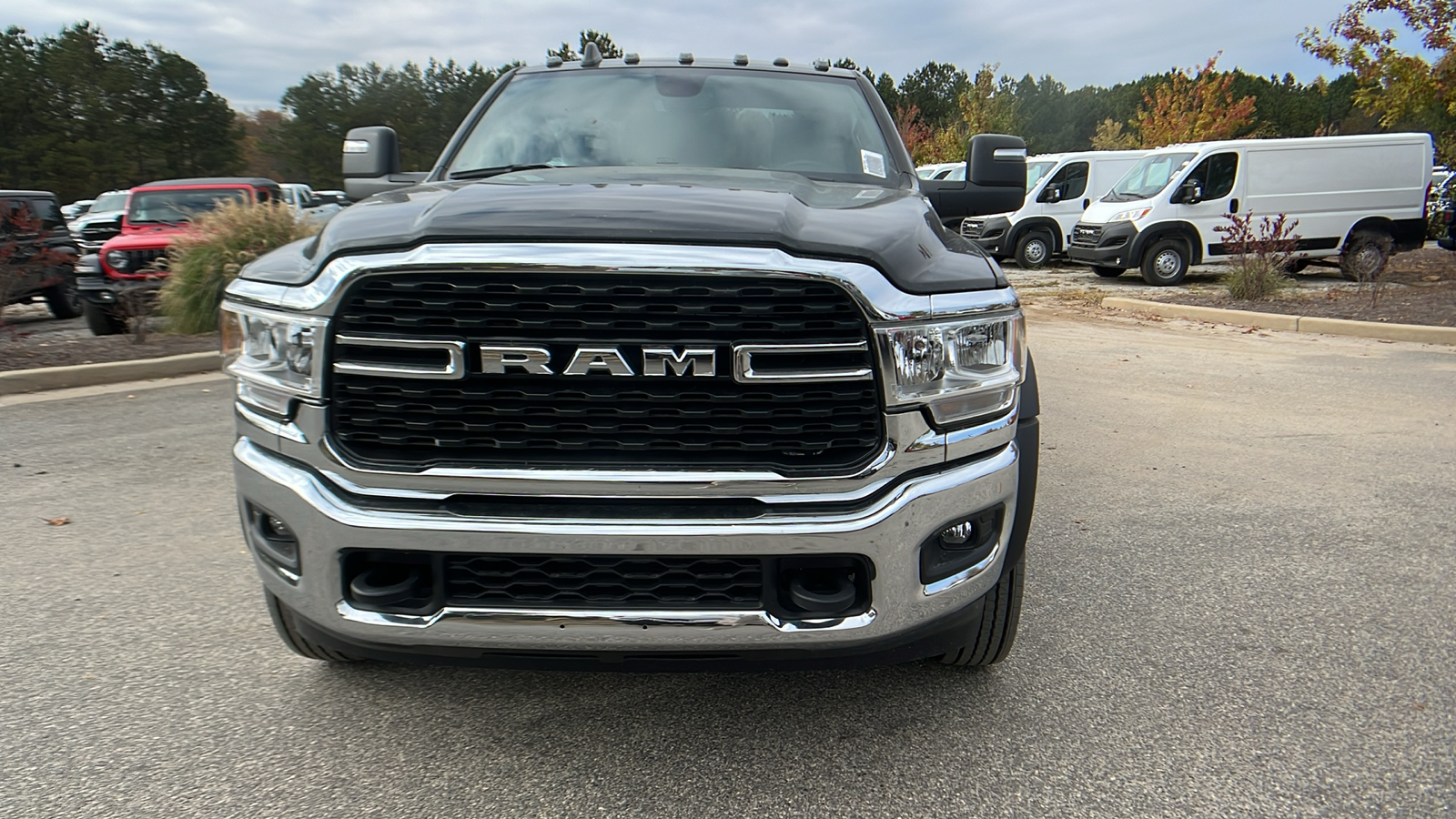 2024 Ram 5500 Chassis Cab SLT 2