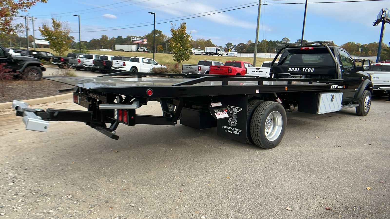 2024 Ram 5500 Chassis Cab SLT 5