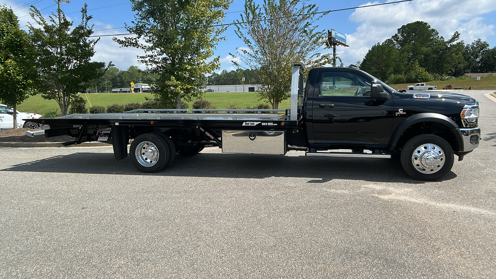 2024 Ram 5500 Chassis Cab Tradesman 4