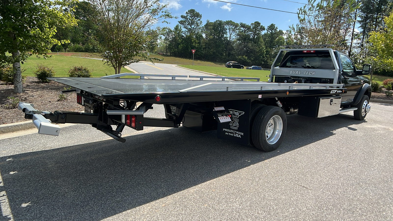 2024 Ram 5500 Chassis Cab Tradesman 5