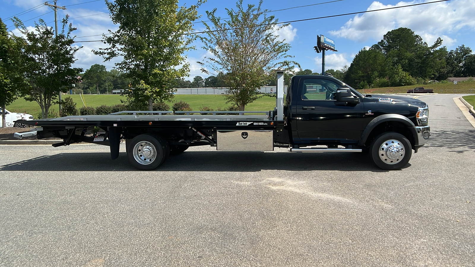 2024 Ram 5500 Chassis Cab Tradesman 4