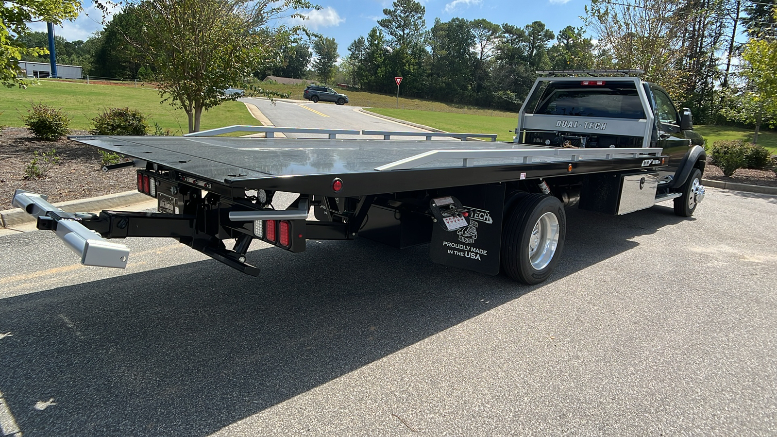 2024 Ram 5500 Chassis Cab Tradesman 5