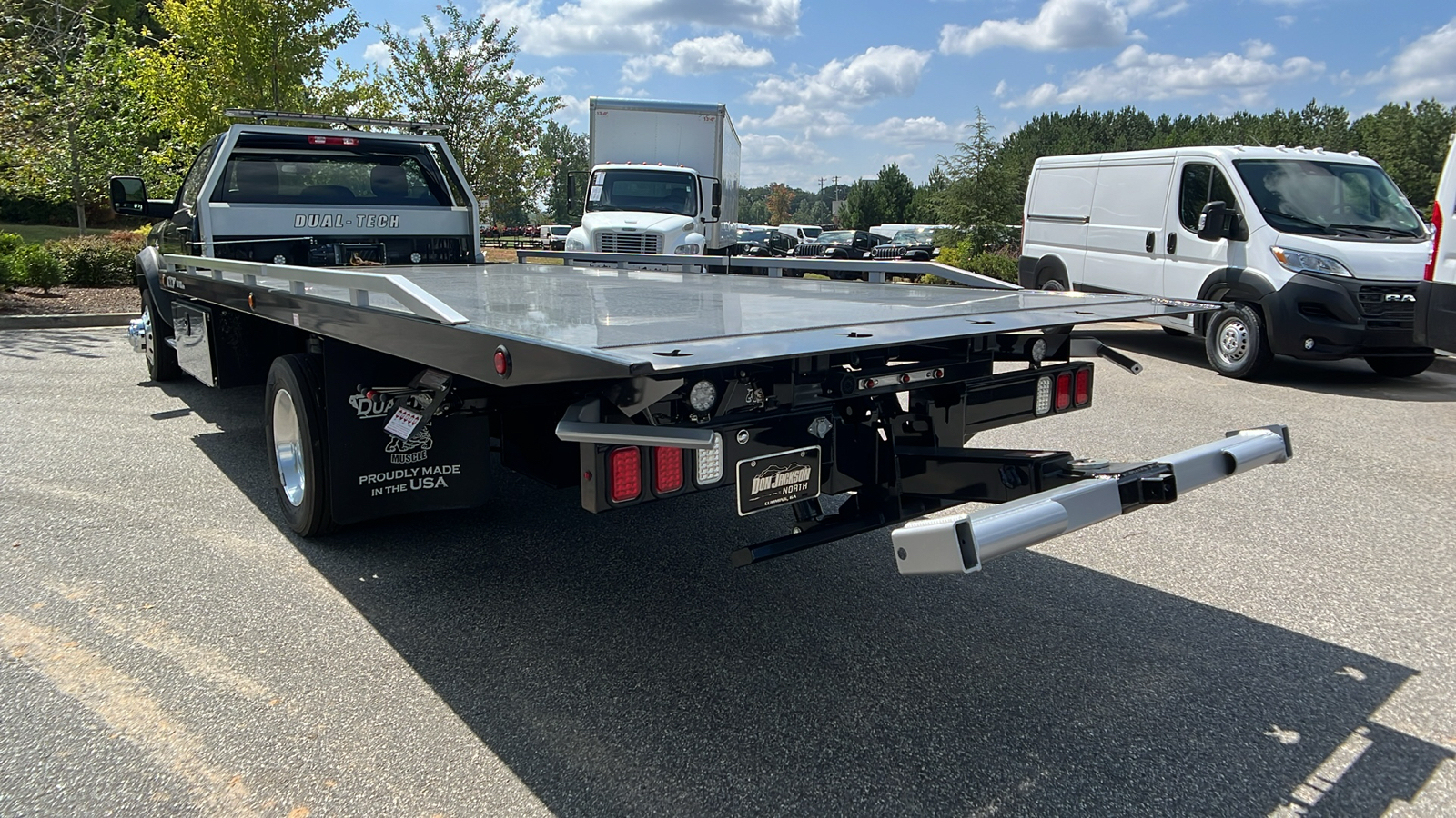 2024 Ram 5500 Chassis Cab Tradesman 7