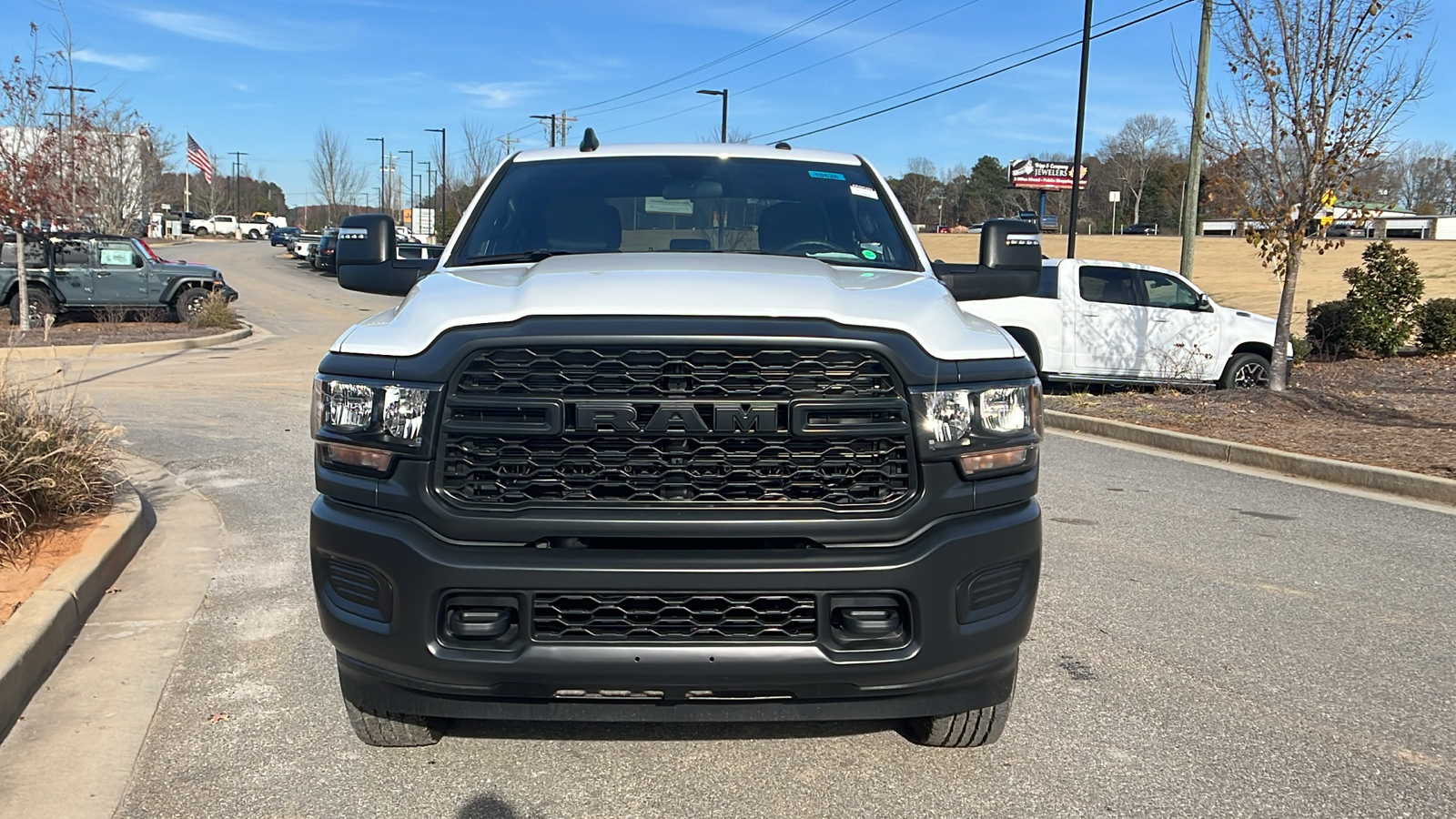 2024 Ram 2500 Tradesman 2